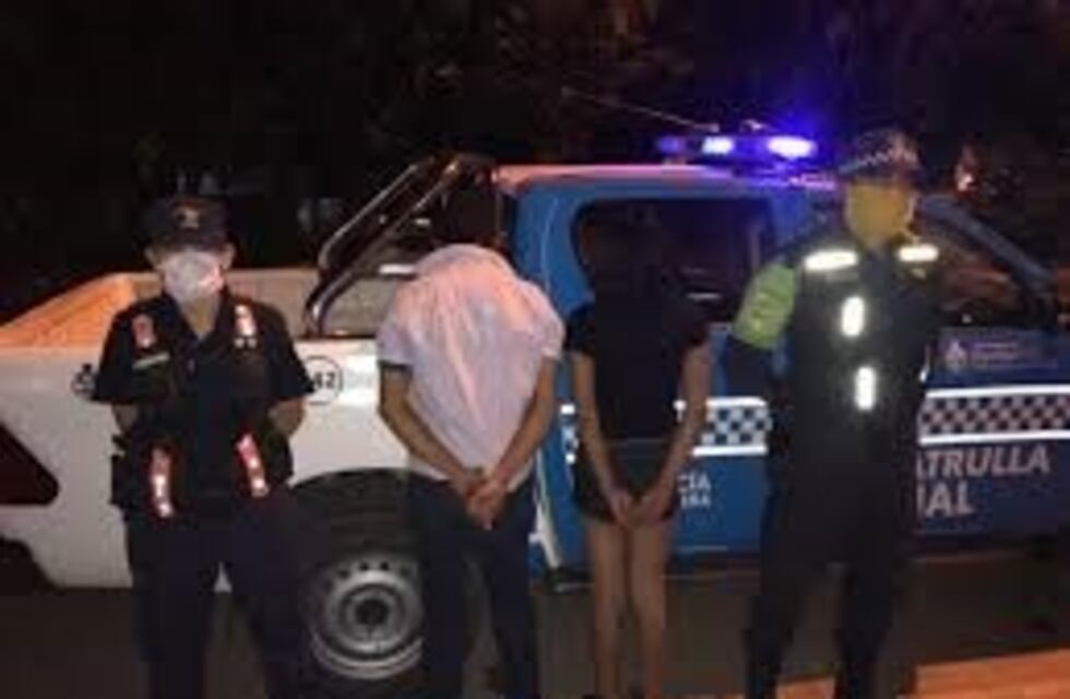 Ya son 13.535 los detenidos por violar la cuarentena en Chaco