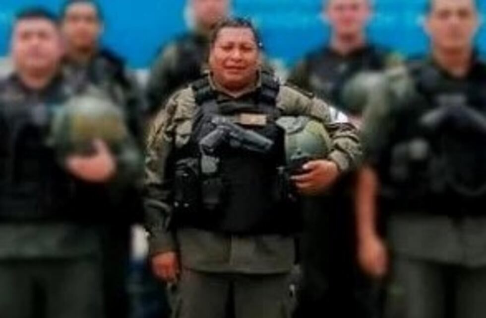 Quién era Marcos Castillo, el gendarme asesinado en Zárate