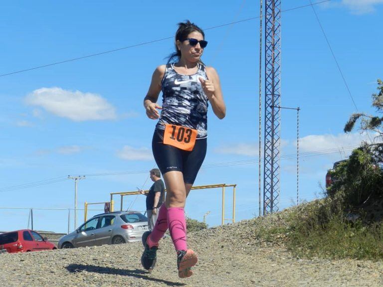 Caleta triatlón