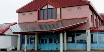 rescate de joven Río grande