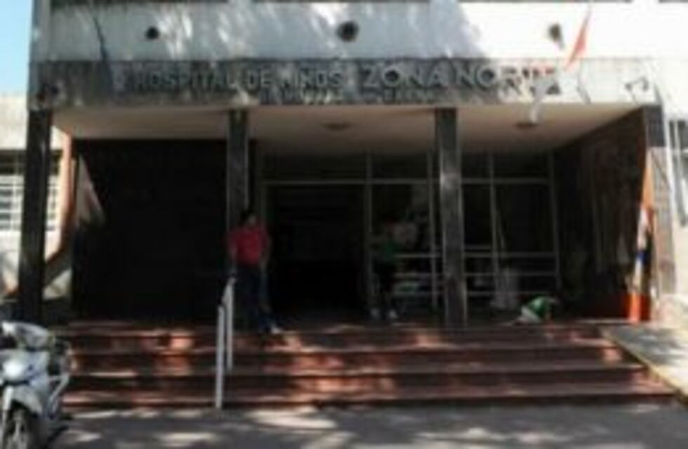 Tras las inundaciones, la Provincia confirmó obras de remodelación del Hospital de Niños Zona Norte