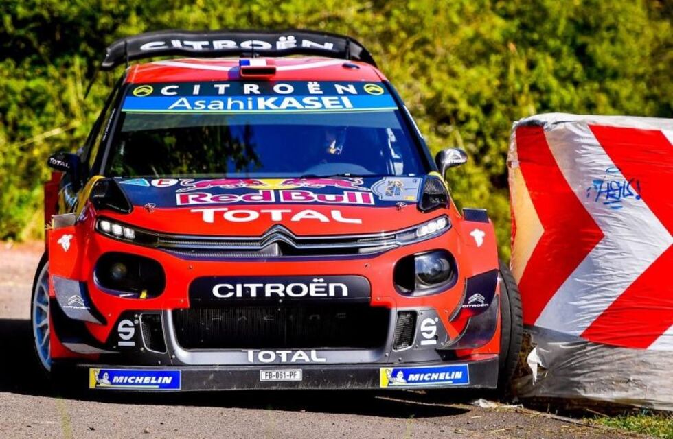Rally Mundial: Largan en Alemania; Ogier fue el más rápido en la previa