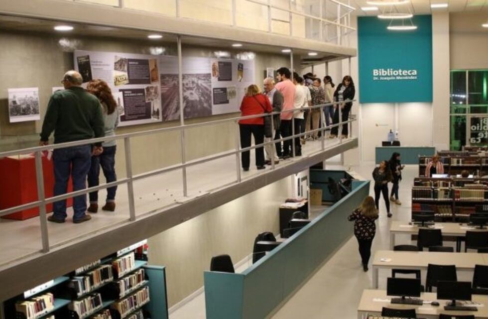 Nueva Feria del Libro en la Biblioteca Menéndez