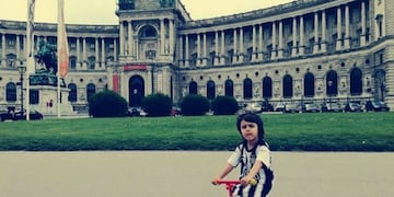 Lionel Niu00f1o Talleres