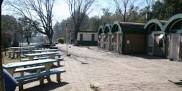 El empleado del predio fue trasladado a la comisaru00eda 12 y liberado horas despuu00e9s.