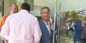 Eduardo Duhalde\u002E (crédito: Maximiliano Luna)