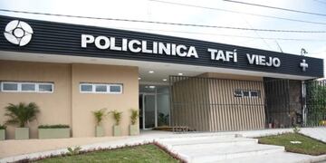 Policlinica de Tafí Viejo\u002E