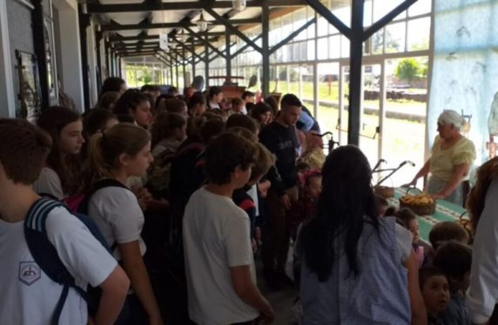Comenzaron las actividades por la semana de la Tradición en el CCE
