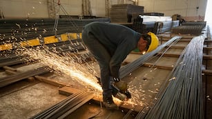 La actividad económica cerró el primer semestre con profunda recesión.  Foto: Ignacio Blanco / Los Andes
