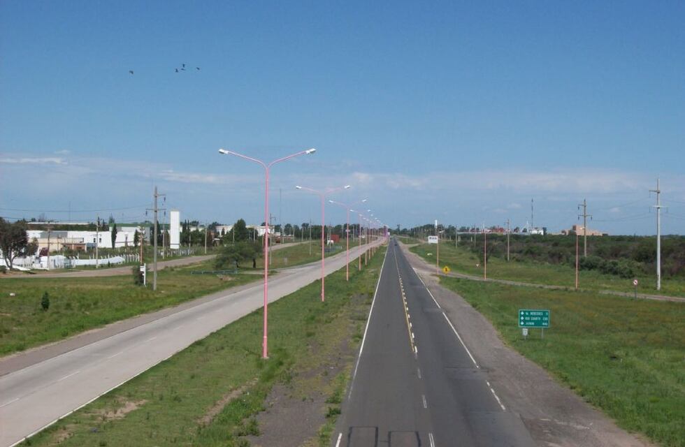 Las obras que anuncio el gobernador para San Luis