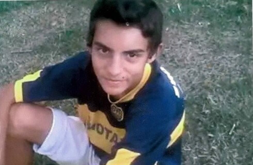 Intensa búsqueda de un adolescente sanlorencino