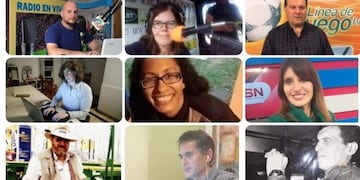 Periodistas de Tres Arroyos