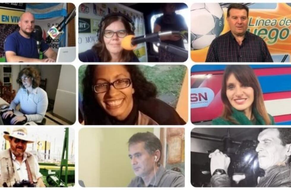 En el día del Periodista profesionales de la ciudad nos cuentan su presente