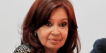 Argentine Vice-President and President of the Senate, Cristina Fernandez de Kirchner speaks during the Havana's International Book Fair, in Havana, Cuba, February 8, 2020\u002E REUTERS/Stringer NO RESALES\u002E NO ARCHIVE