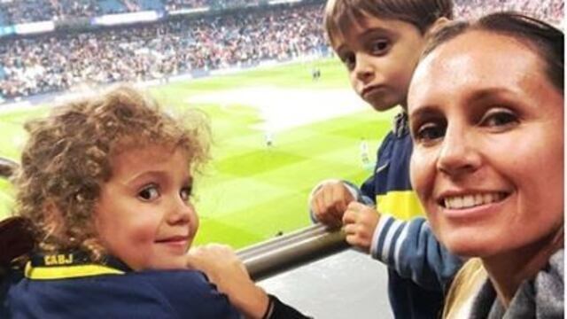 El mensaje de Gisela Dulko tras la terrible lesión de Fernando Gago\u002E