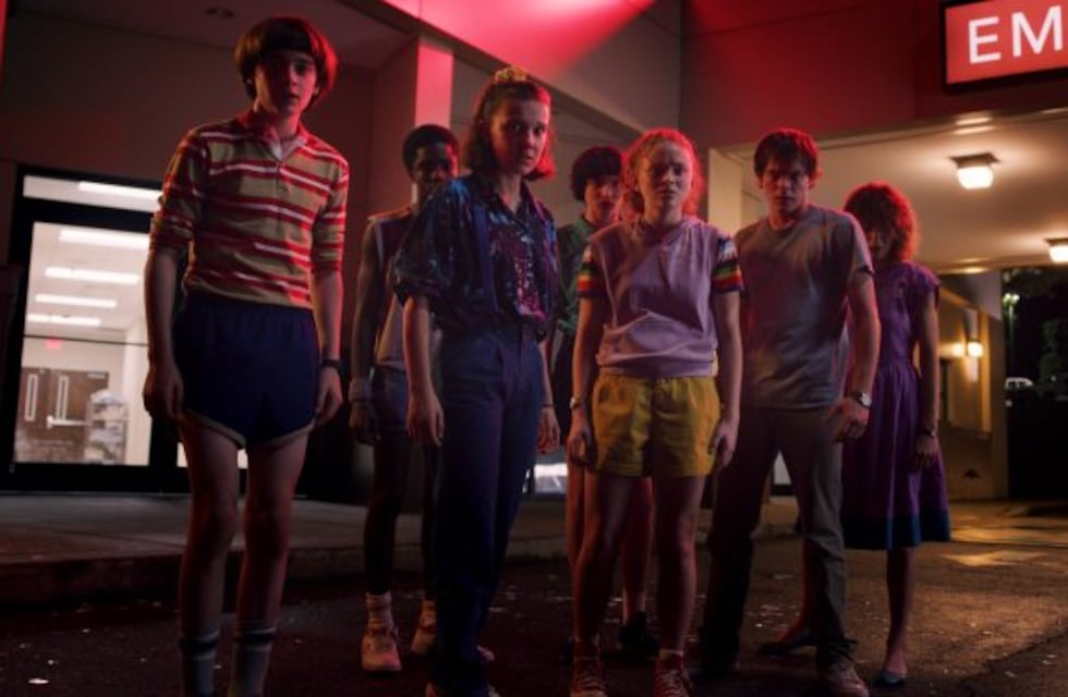 Netflix presentó el impresionante tráiler de Stranger Things 3