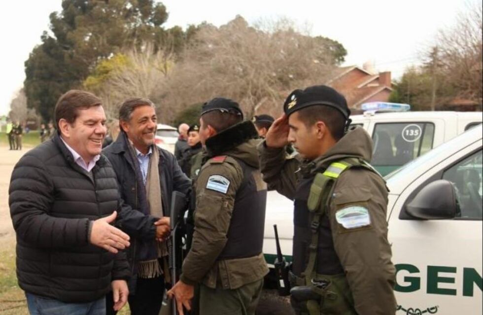 Guillermo Montenegro dio a conocer quién será su secretario de Seguridad