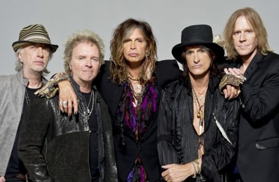 Confirman que se suspendió el recital de Aerosmith en Rosario