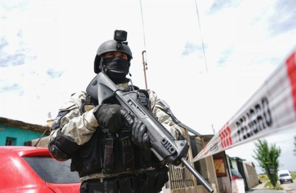 Desarticulan una banda narco en Córdoba: 15 detenidos