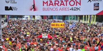 calafate maratón