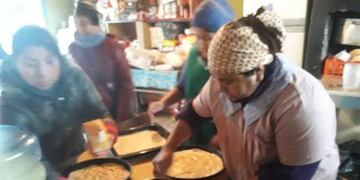 Río Gallegos: Comedor Los Lolos asiste a más de 50 niños