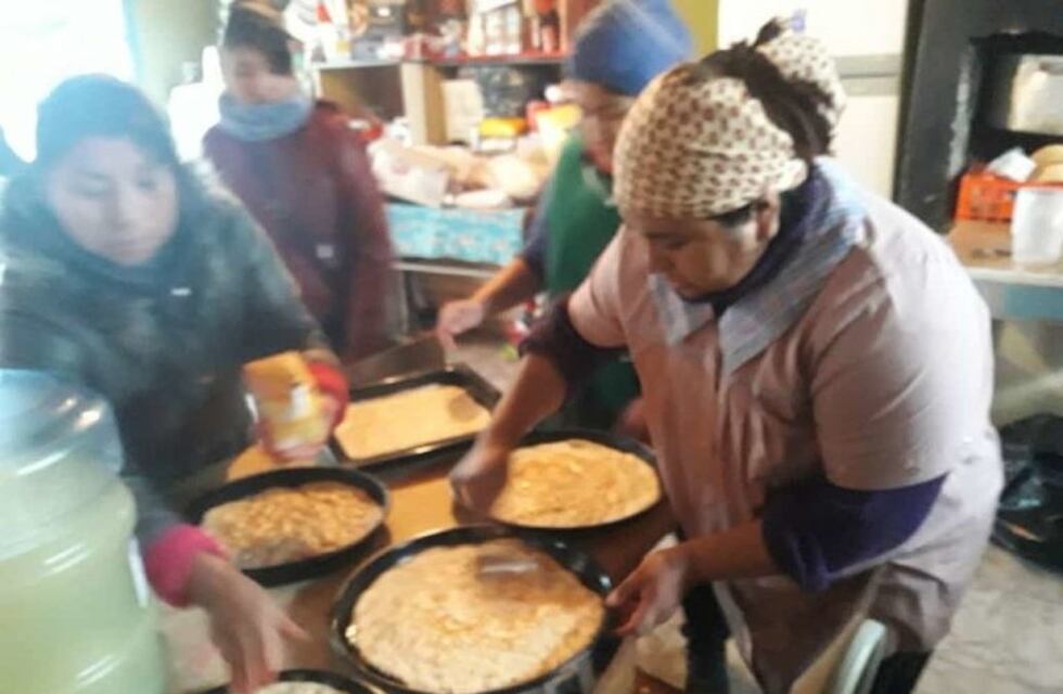 Río Gallegos: Comedor Los Lolos asiste a más de 50 niños