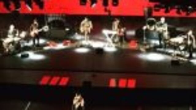 Babasu00f3nicos en el Teatro Colu00f3n
