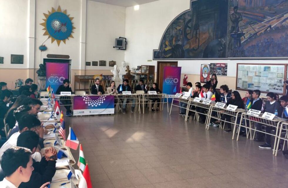 Argentina se prepara para la cumbre del G20, el evento más importante de su historia