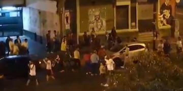 Uruguay: un joven fue asesinado a balazos en los festejos del campeonato obtenido por Nacional