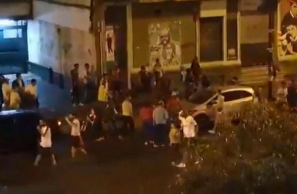 Uruguay: un joven fue asesinado a balazos en los festejos del campeonato obtenido por Nacional