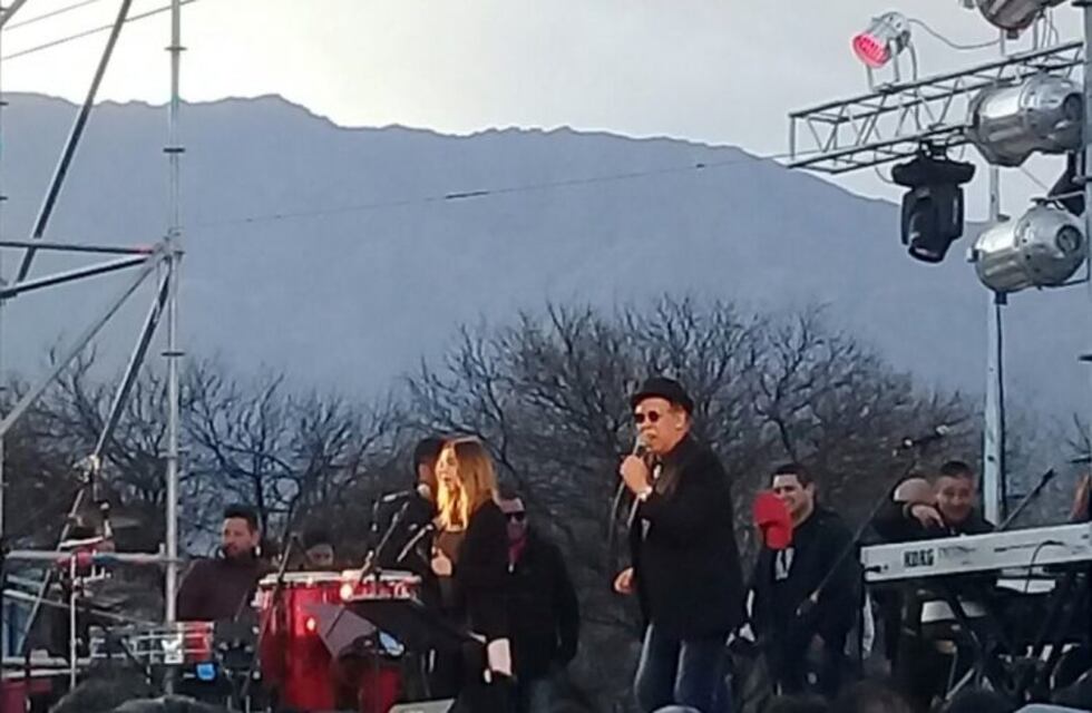 El Rey Pelusa sufrió un infarto y está internado en La Rioja