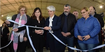 Quedó inaugurada la 30° edición de la Feria del Libro