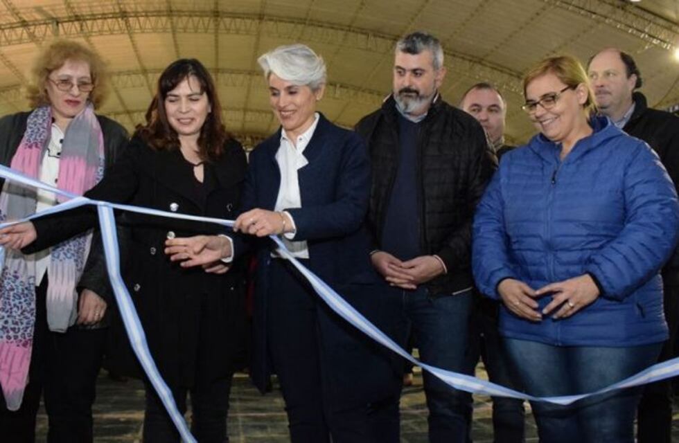 Quedó inaugurada la 30° edición de la Feria del Libro