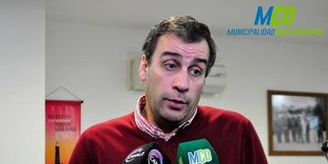 Intendente de Caleta Olivia\u002E