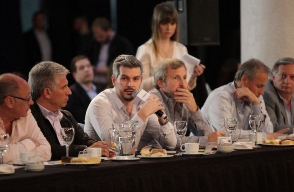Sin Mauricio Macri, Cambiemos prepara una gran cumbre