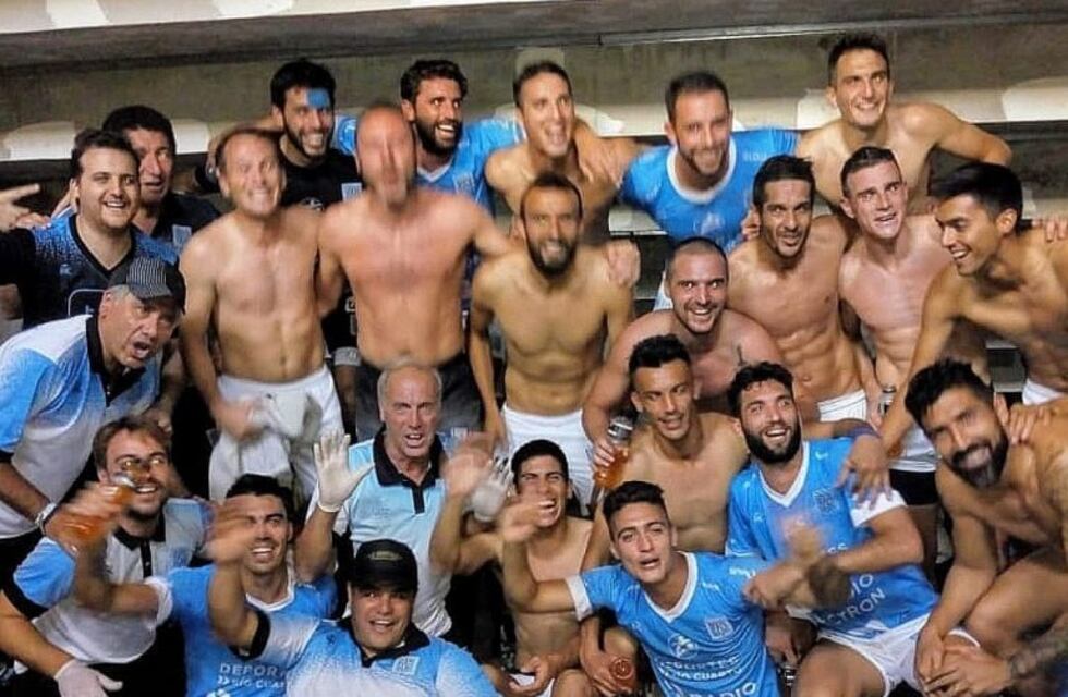 El video emotivo de Estudiantes de Río Cuarto para ir por el ascenso