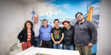 Concurso de pesca de róbalo