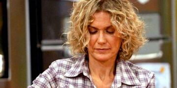 Maru Botana compartió la carta que escribió para su hijo en Instagram.