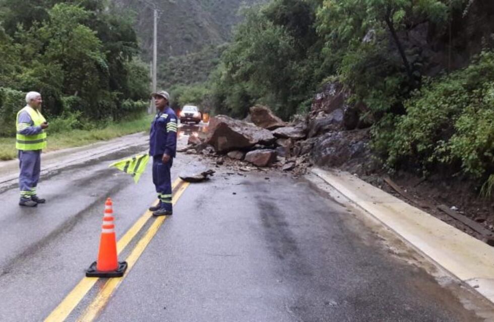 Villa Unión y Chepes fueron las ciudades mas afectadas por la lluvia