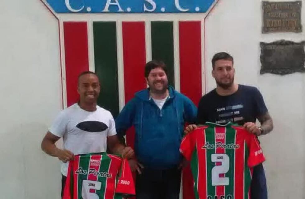 Atlético Santa Cruz van en busca de un nuevo título