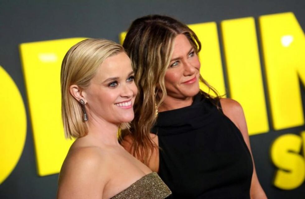 Jennifer Aniston y Reese Witherspoon comparten sus secretos de belleza