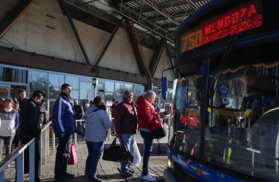 Desde las calles mendocinas llegó la opinión sobre el paro