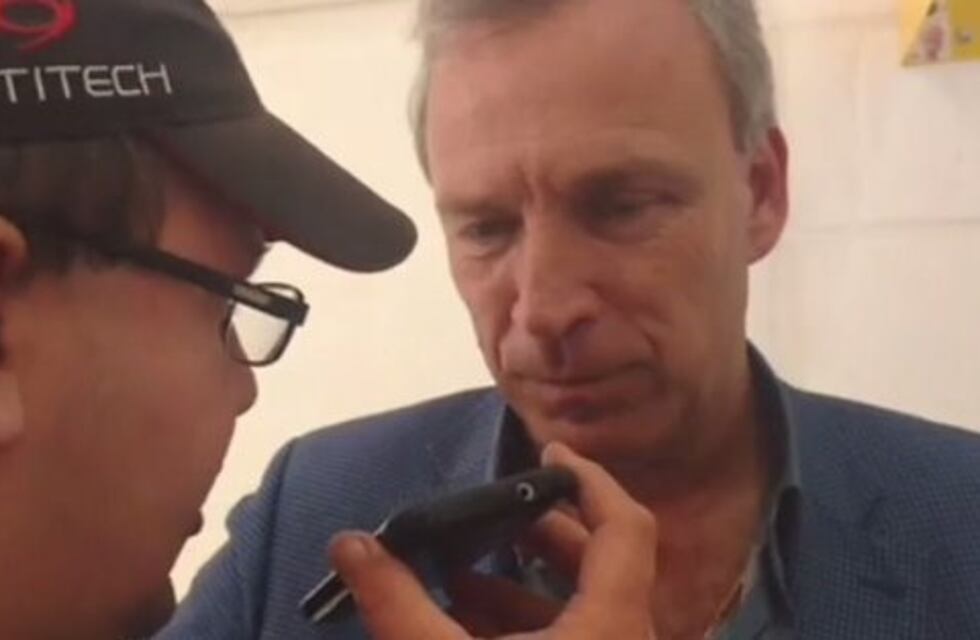 Fassi y el clásico: Iremos a jugar con el mayor de los gustos a dónde se decida