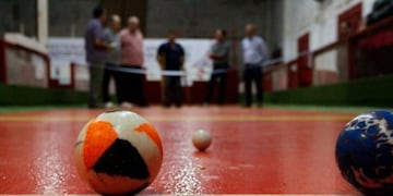 Bochófilos, Tierra del Fuego