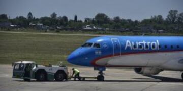 El aeropuerto sigue registrando inconvenientes para operar.
