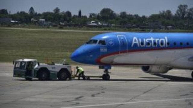 El aeropuerto sigue registrando inconvenientes para operar.