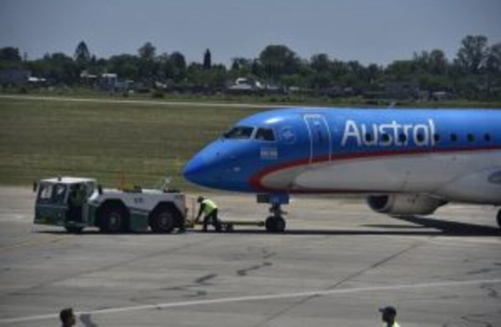 Desde el Aeropuerto aseguran que todavía no está oficializada la quita de vuelos