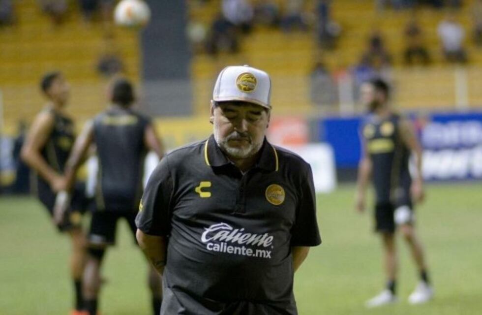 El platense que sería hijo de Maradona inició una causa legal para probarlo