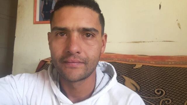 Wilson Kacivar (29) le robó todo a su novia trans\u002E