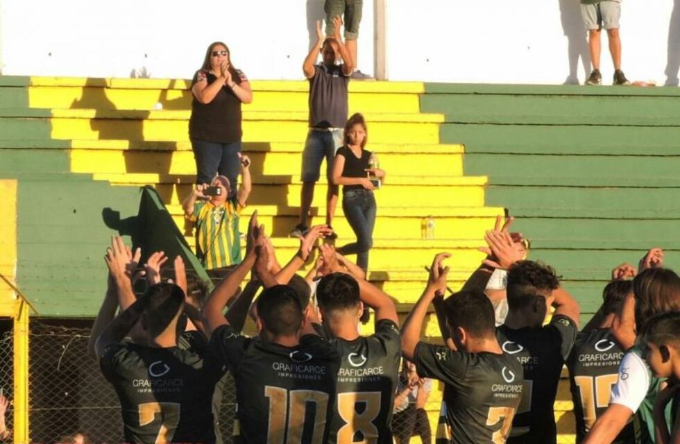 Huracán pegó primero en el Federal C